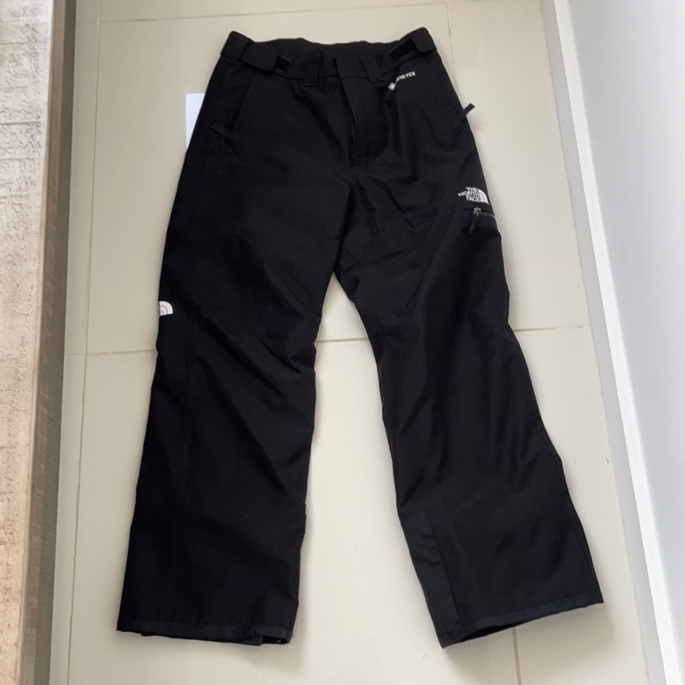 Skii pants black